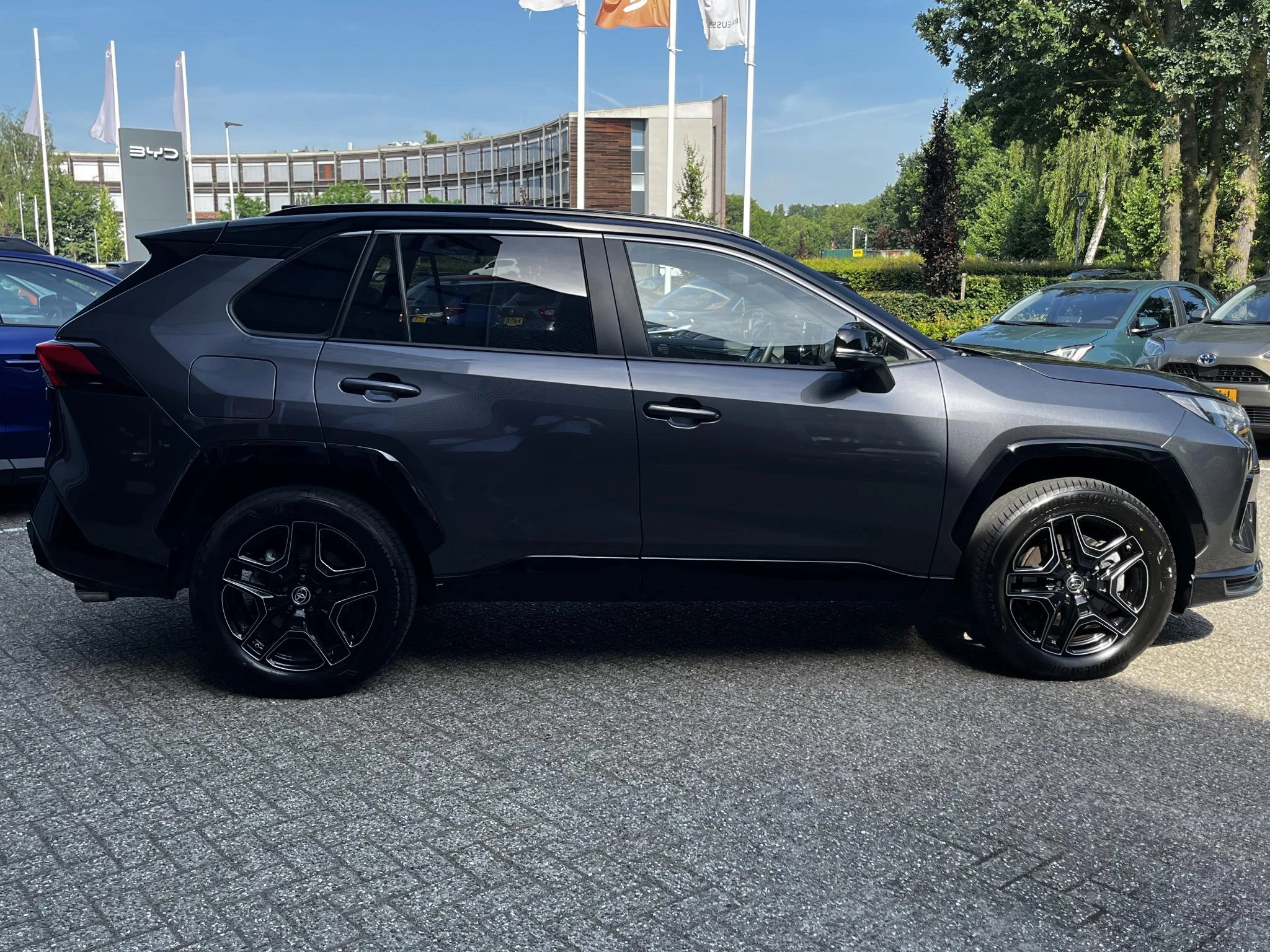 Hoofdafbeelding Toyota RAV4
