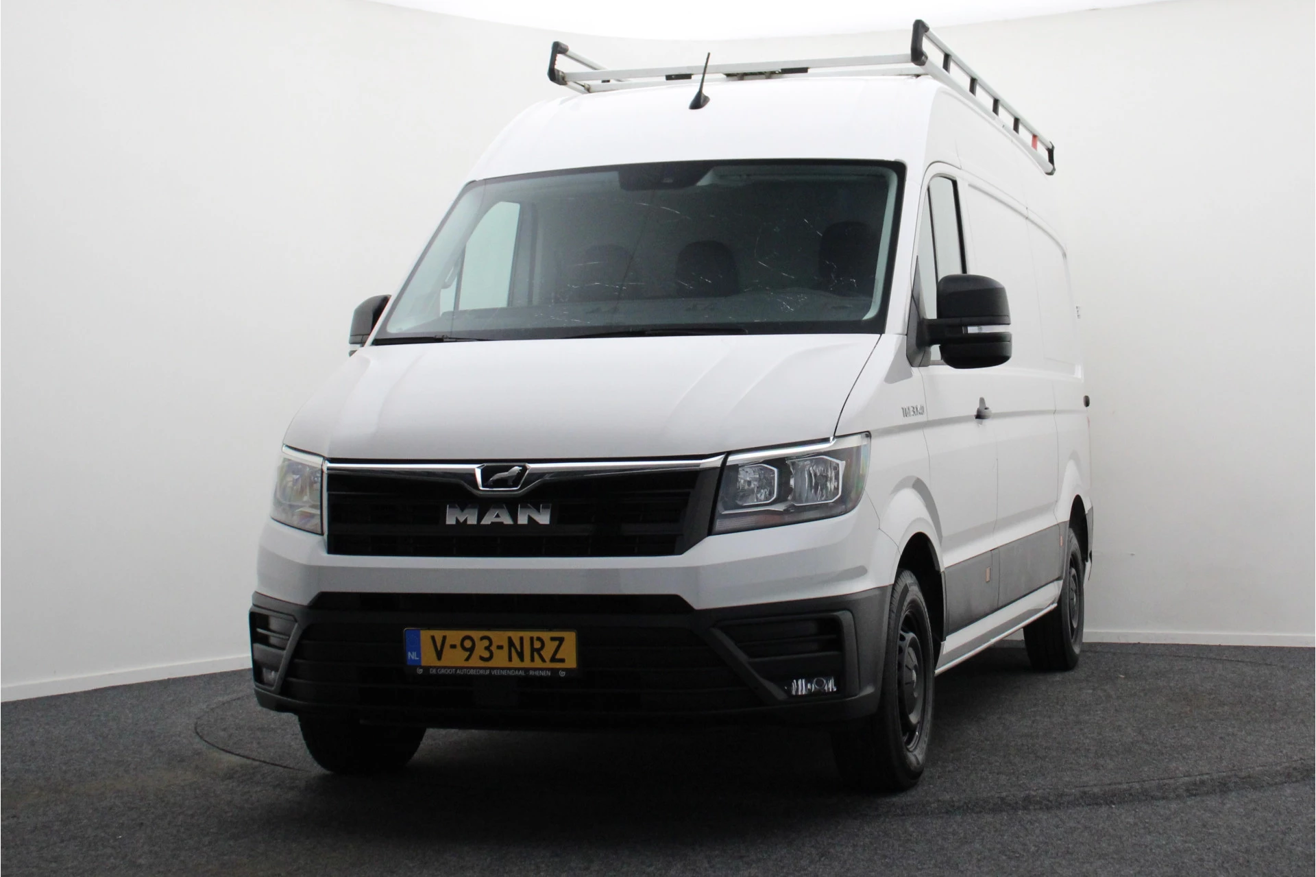 Hoofdafbeelding MAN TGE