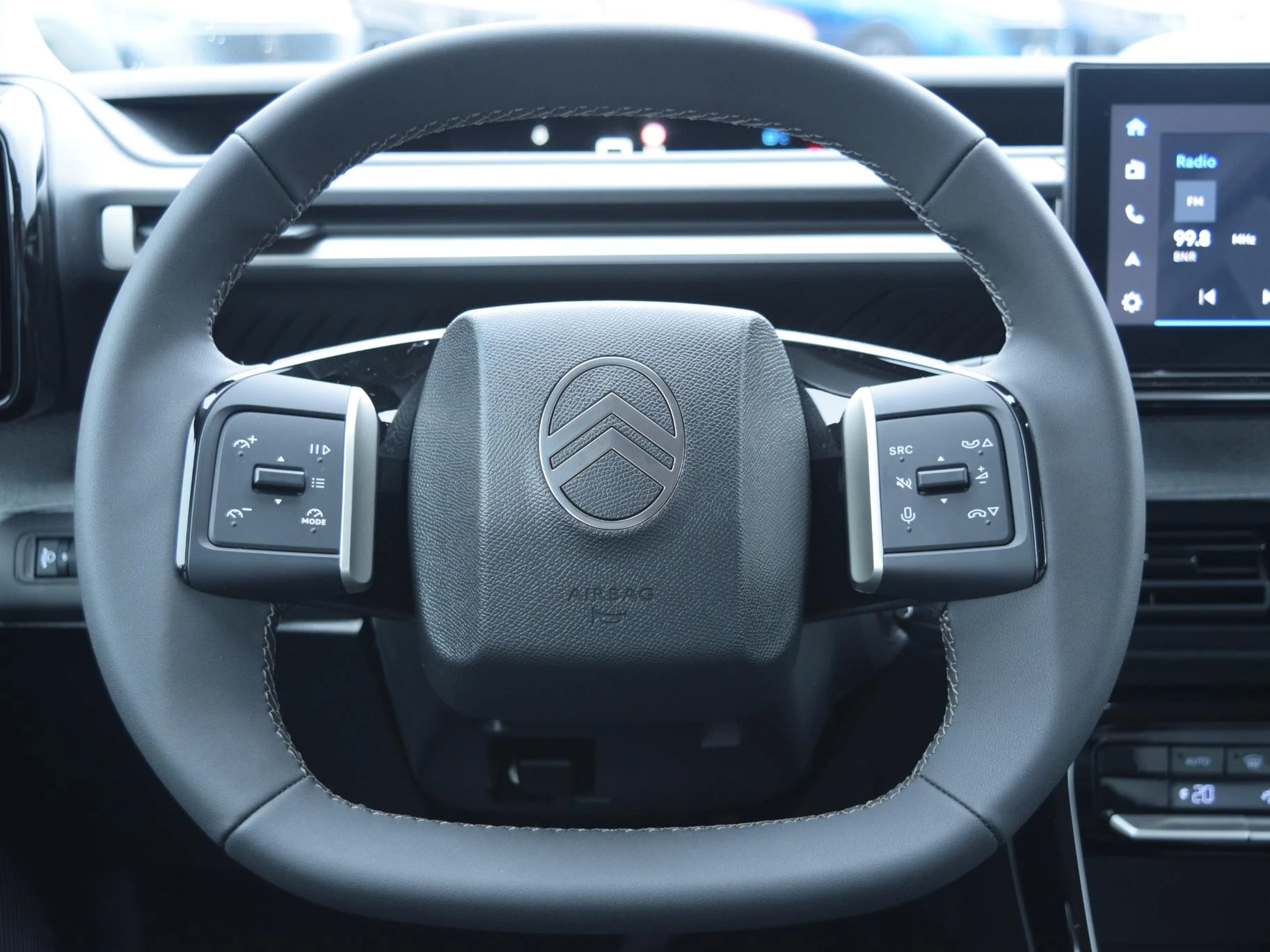 Hoofdafbeelding Citroën ë-C3