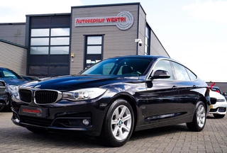 BMW 3-serie Gran Turismo 320i High Executive | Xenon / LED | 100% onderhouden | Luxe leder | Climatronic | PDC