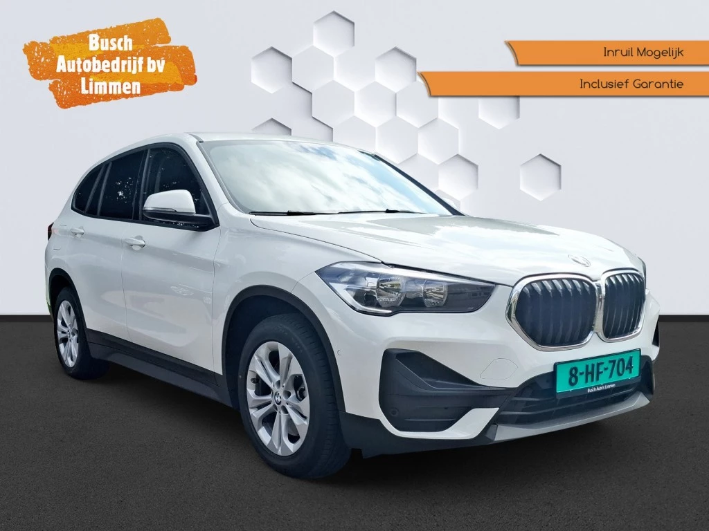 Hoofdafbeelding BMW X1