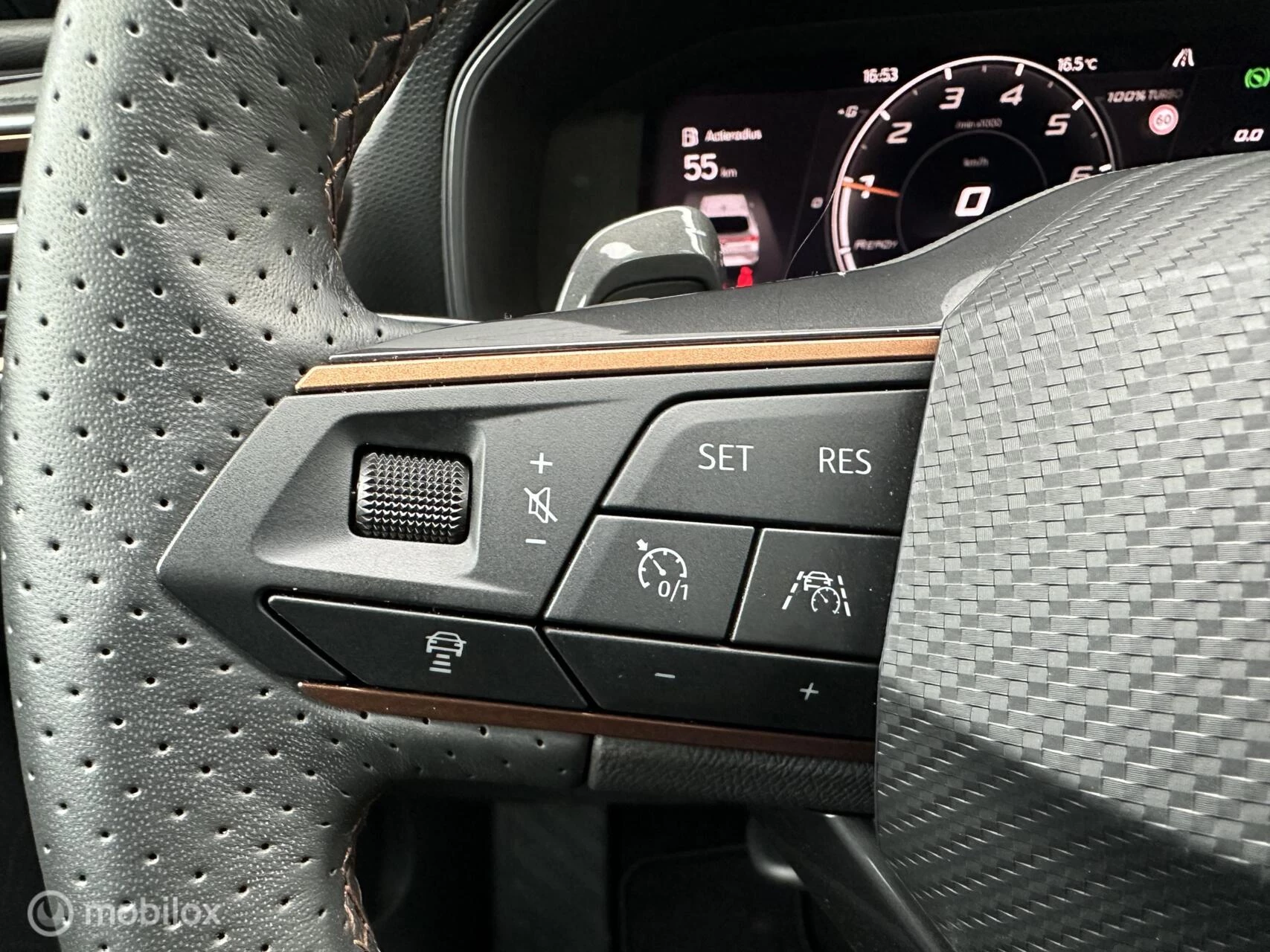 Hoofdafbeelding CUPRA Leon Sportstourer