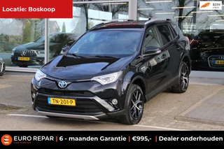 Toyota RAV4 2.5 Hybrid Style DEALER OND. TREKHAAK CAMERA!