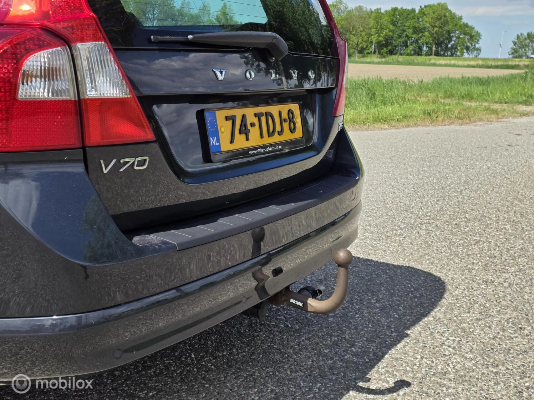Hoofdafbeelding Volvo V70