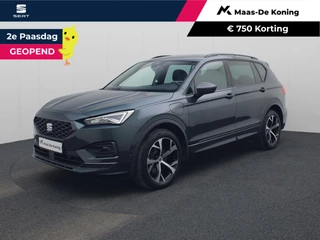 SEAT Tarraco 1.4TSIe-Hybrid 180kW/245PK PHEV FR · Lederen bekleding · Trekhaak · Apple Carplay/Android · Camera ·