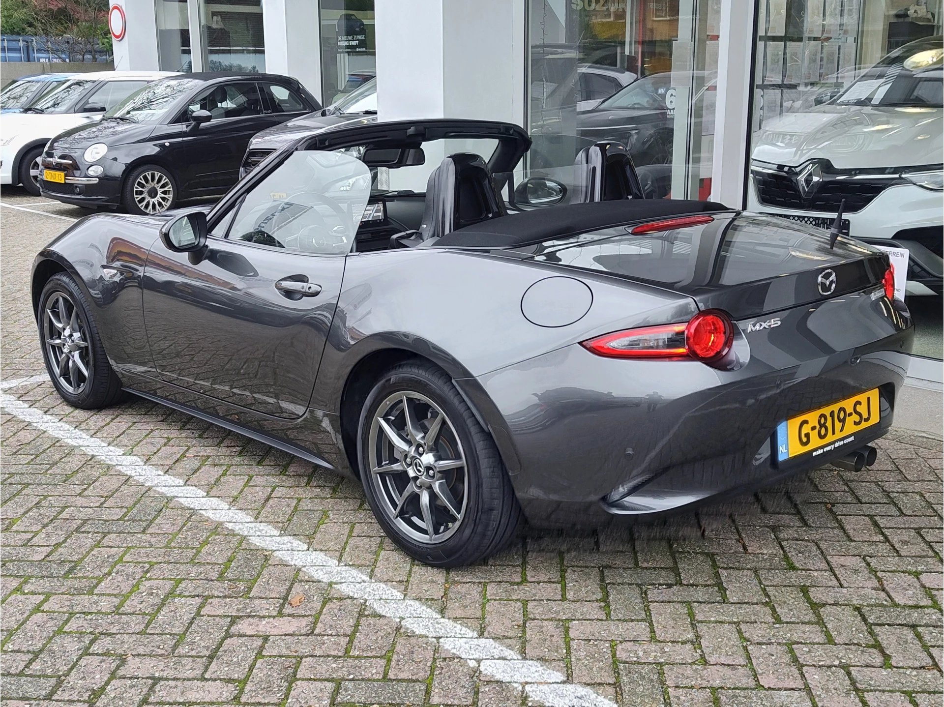 Hoofdafbeelding Mazda MX-5