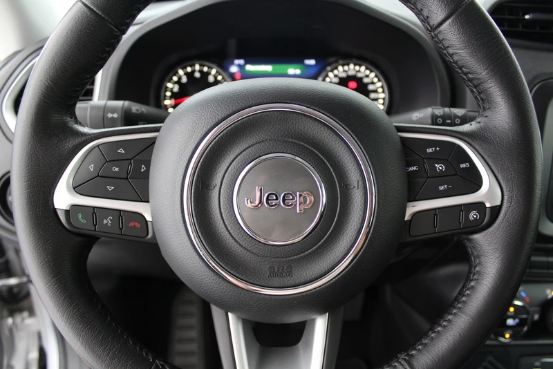 Hoofdafbeelding Jeep Renegade