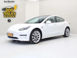 Tesla Model 3 Long-Range AWD 351pk 75 kWh [ AUTOPILOT+19'' LMV+620KM WLTP+PREMIUM AUDIO ]