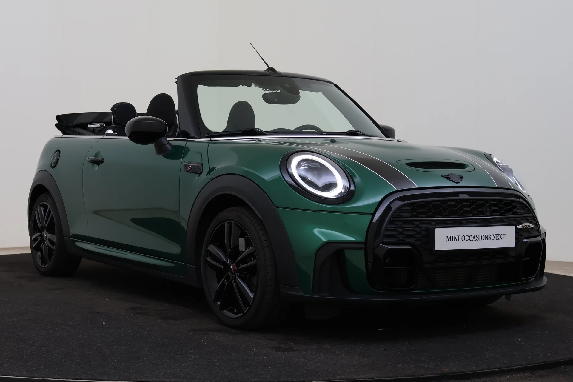 Hoofdafbeelding MINI Cooper S Cabrio