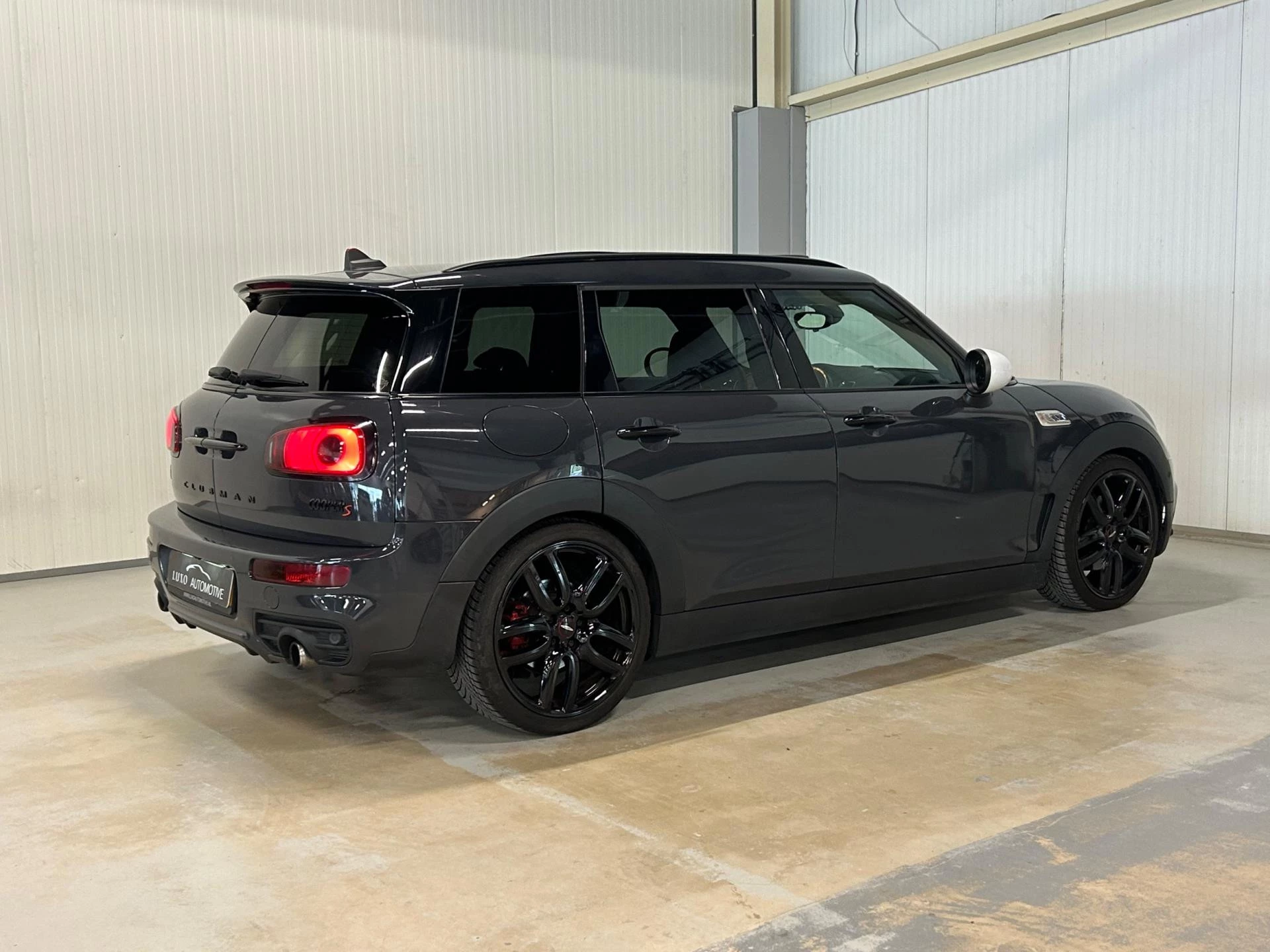 Hoofdafbeelding MINI Clubman