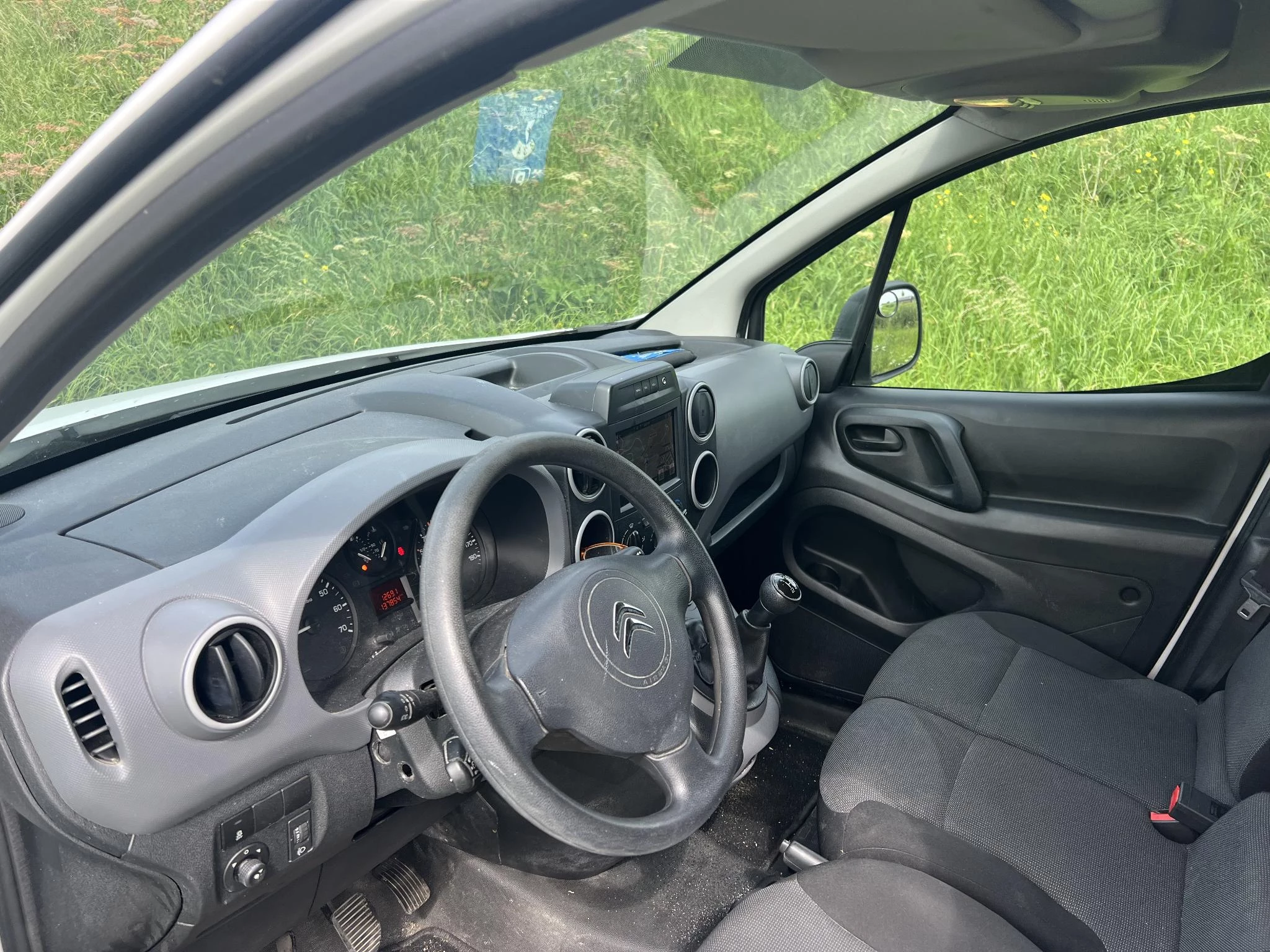 Hoofdafbeelding Citroën Berlingo