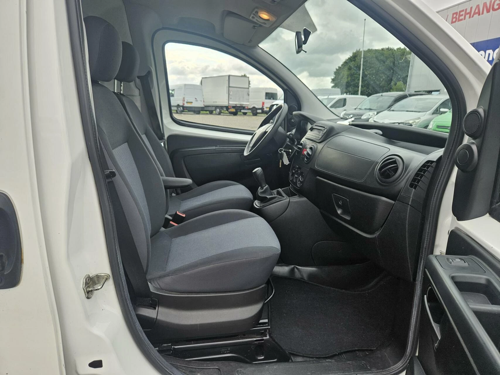 Hoofdafbeelding Peugeot Bipper