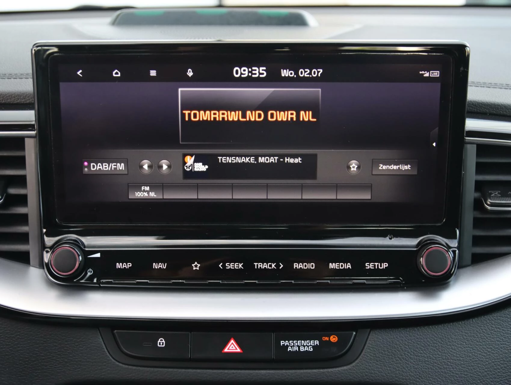 Hoofdafbeelding Kia Ceed Sportswagon
