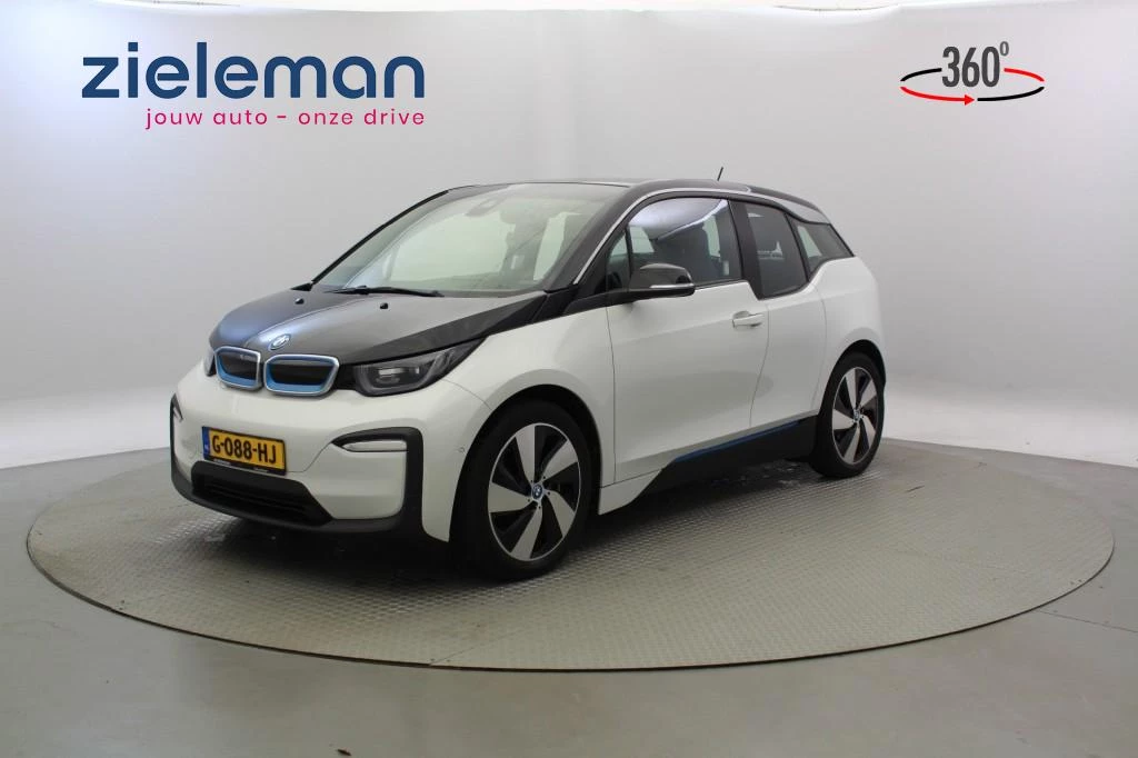 Hoofdafbeelding BMW i3