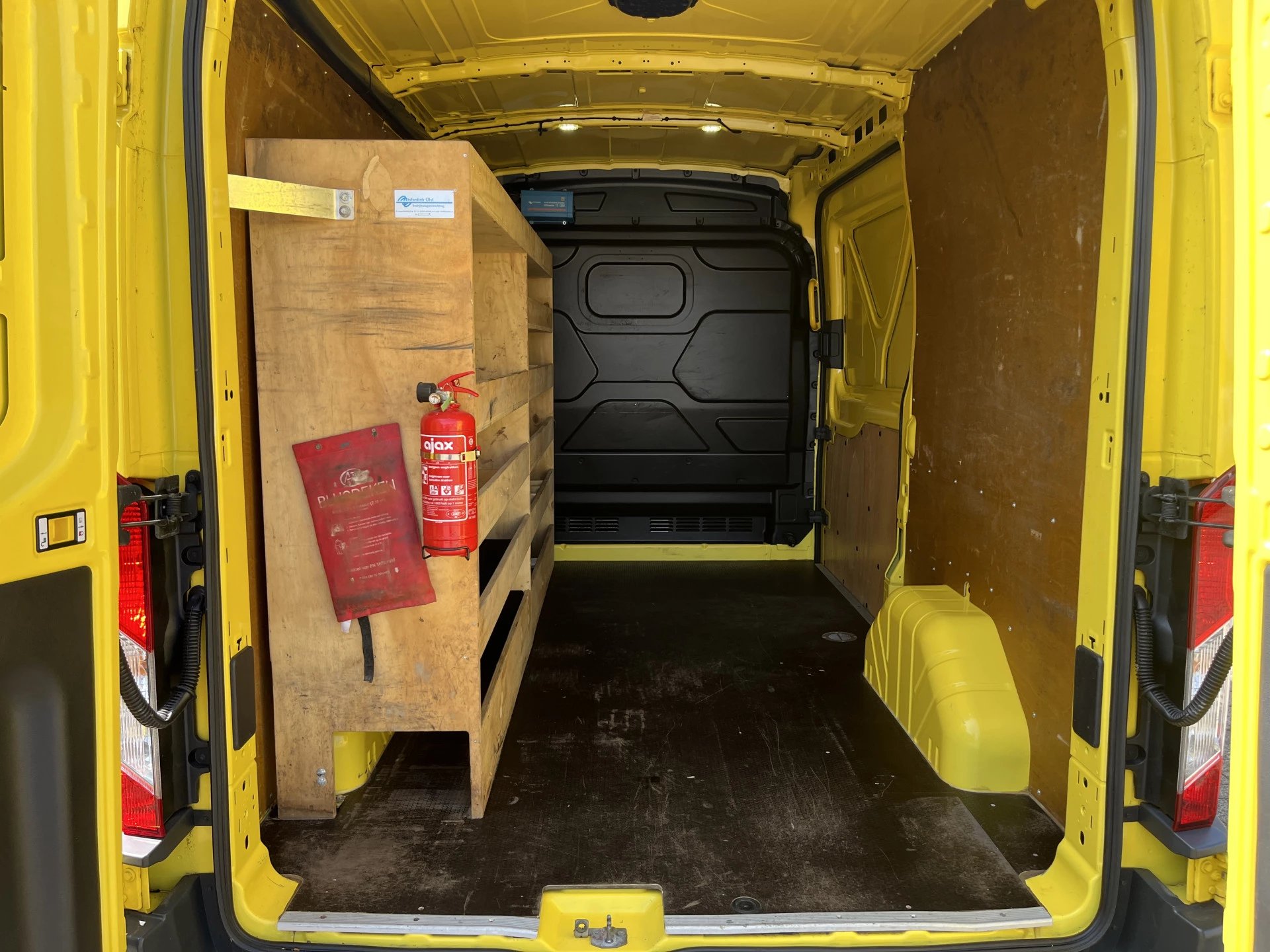 Hoofdafbeelding Ford Transit