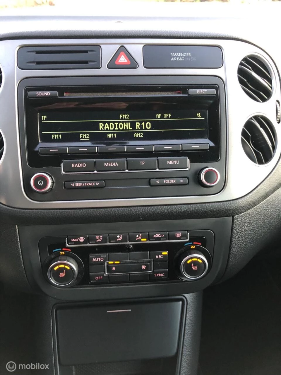 Hoofdafbeelding Volkswagen Golf Plus