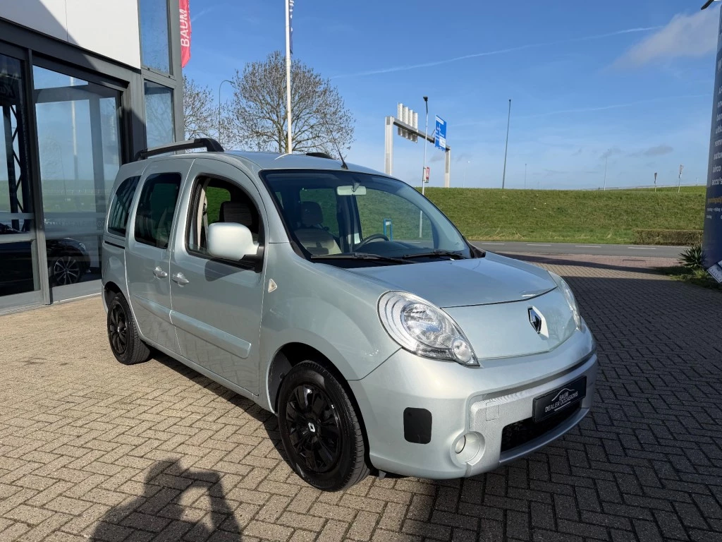 Hoofdafbeelding Renault Kangoo