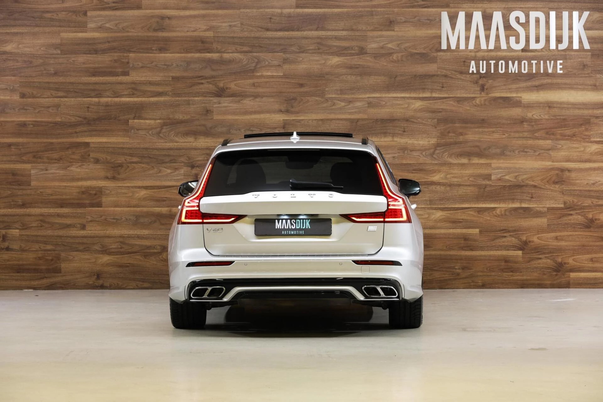 Hoofdafbeelding Volvo V60