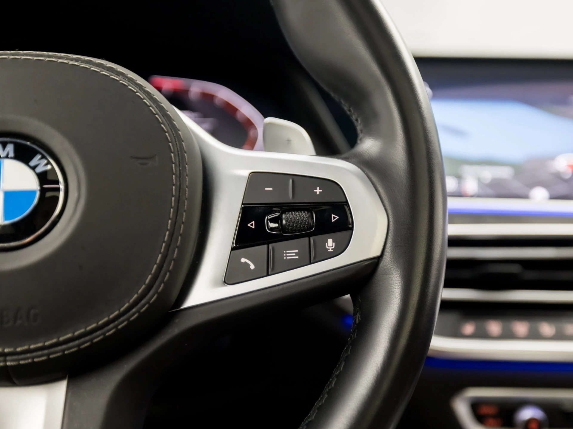 Hoofdafbeelding BMW X7