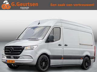 Mercedes-Benz Sprinter 316CDI L2H2 Automaat, 2 Schuifdeuren! Leder, Geveerde stoel, MBUX,