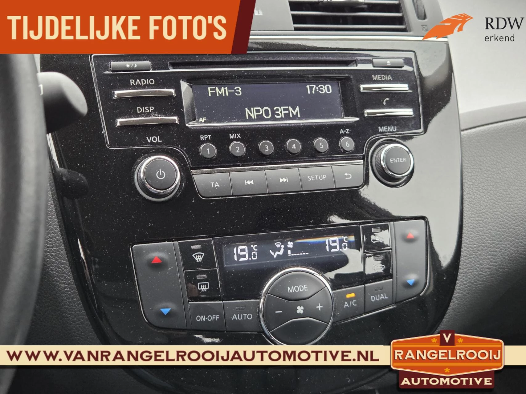 Hoofdafbeelding Nissan Pulsar
