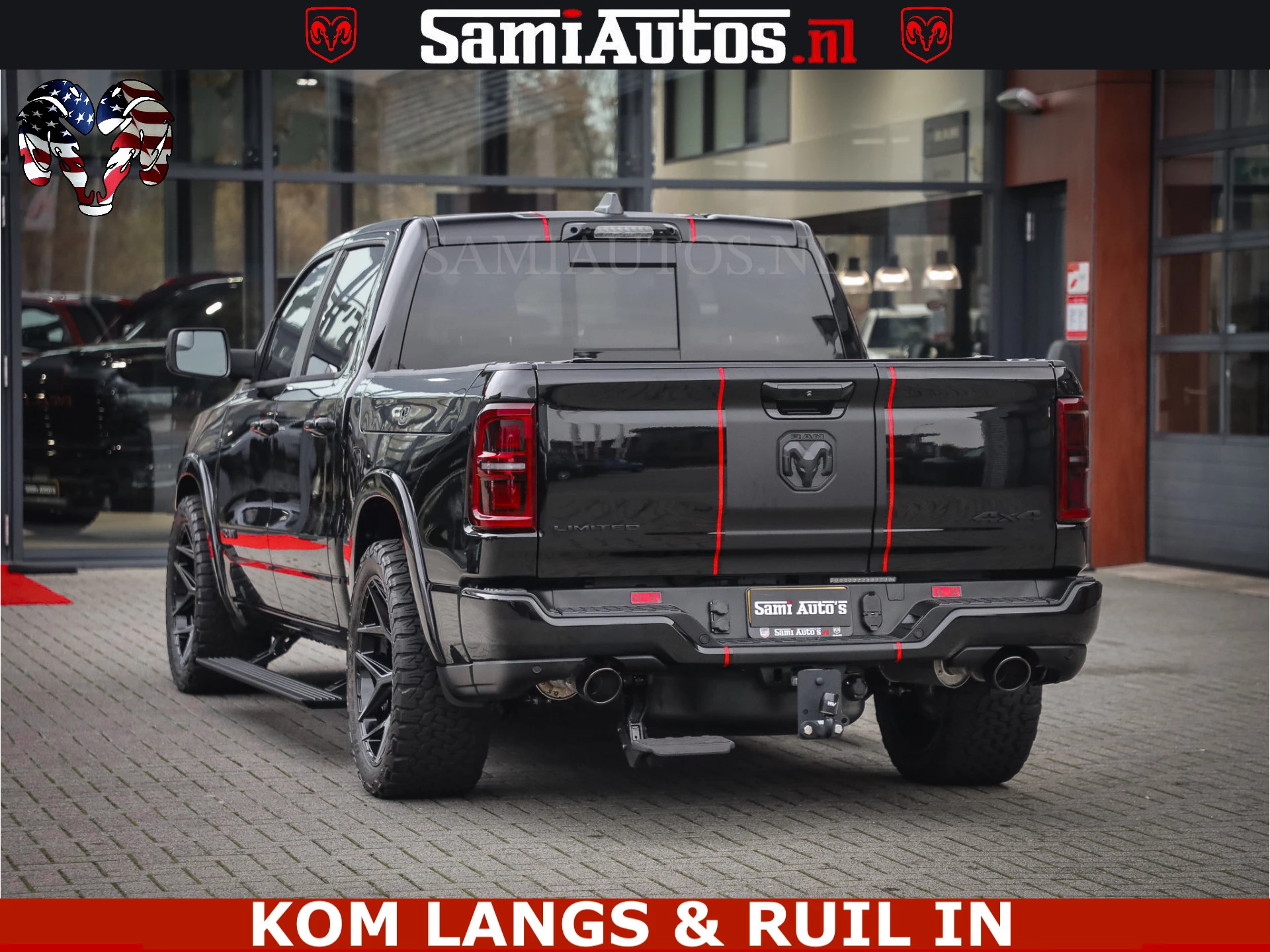 Hoofdafbeelding Dodge Ram 1500
