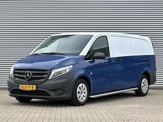 Mercedes-Benz Vito 114 CDI Extra Lang ledverl. 2x schuifdeur