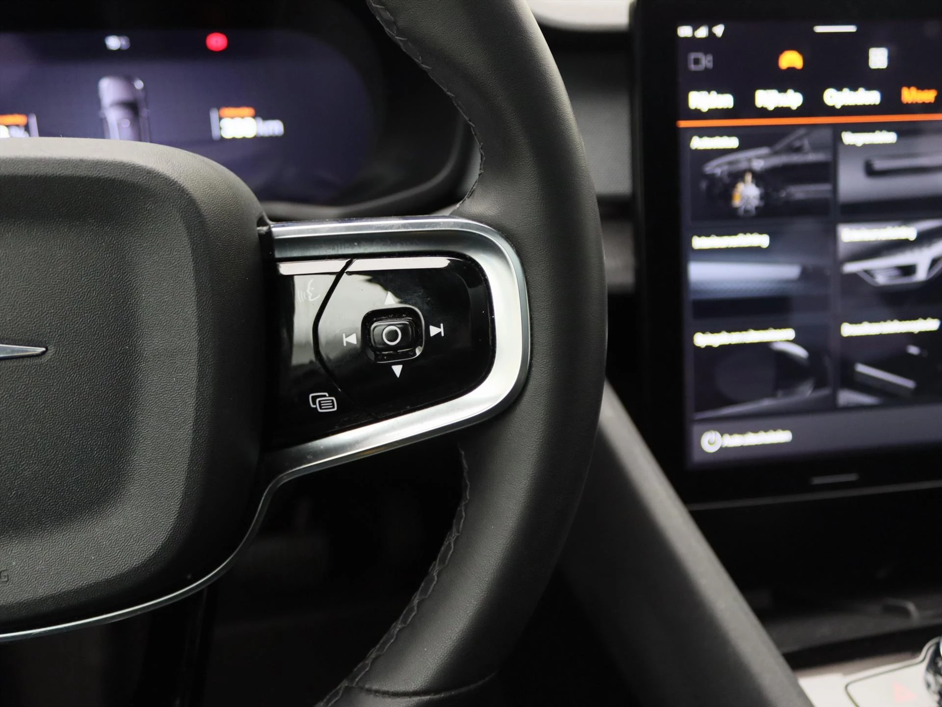 Hoofdafbeelding Polestar 2