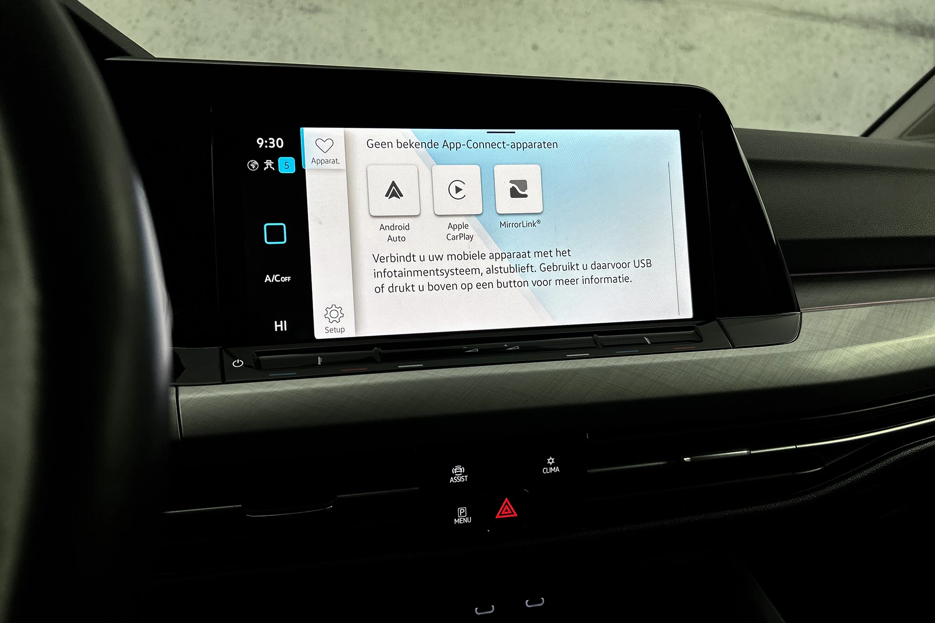 Hoofdafbeelding Volkswagen Golf