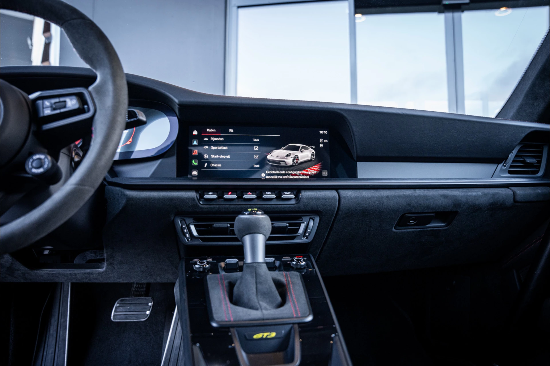 Hoofdafbeelding Porsche 911