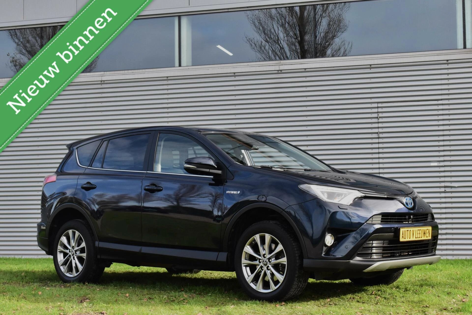 Hoofdafbeelding Toyota RAV4