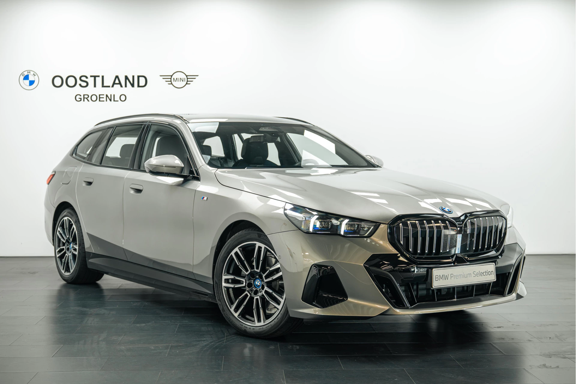 Hoofdafbeelding BMW 5 Serie