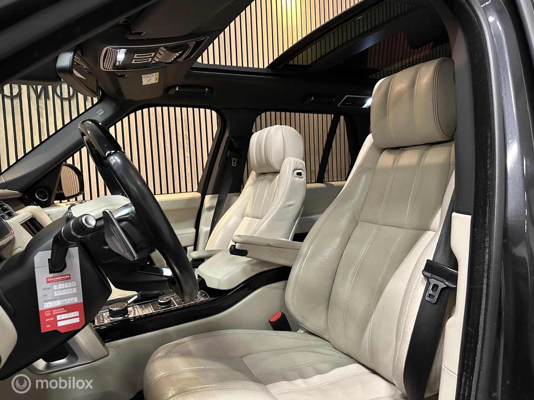 Hoofdafbeelding Land Rover Range Rover