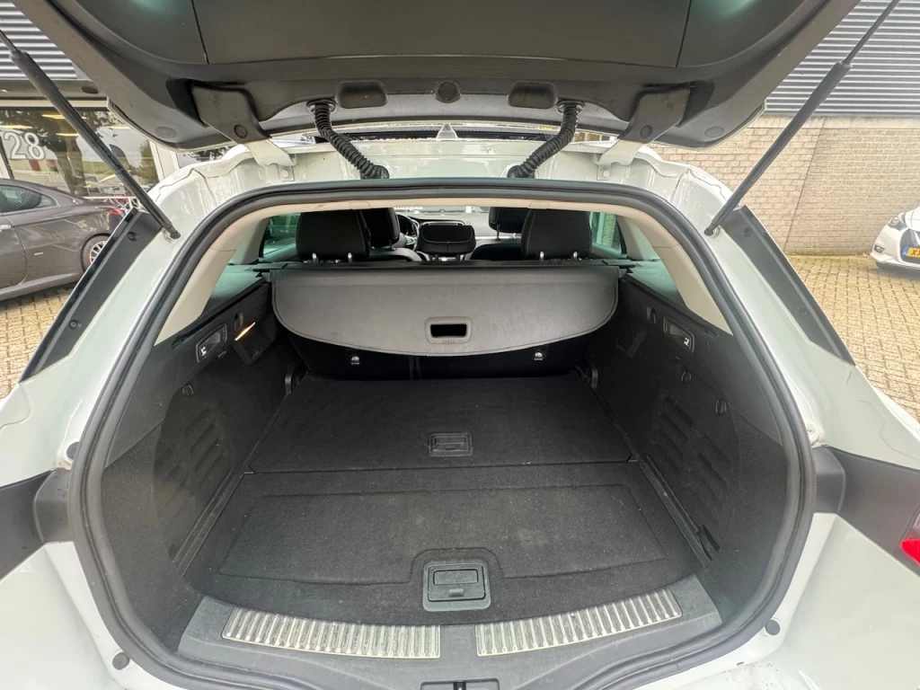 Hoofdafbeelding Renault Mégane Estate