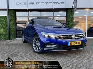 Volkswagen Passat Variant 1.5 TSI Business R | Pano | Leder | ACC | Cam