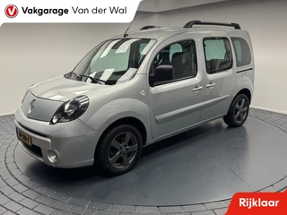 Renault Kangoo Family 1.6i-16V Navigatie-Cr.contr-Clima-Trekhaak-Lm16"velgen