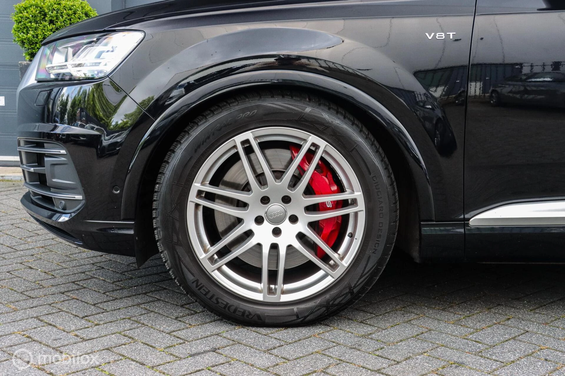 Hoofdafbeelding Audi SQ7