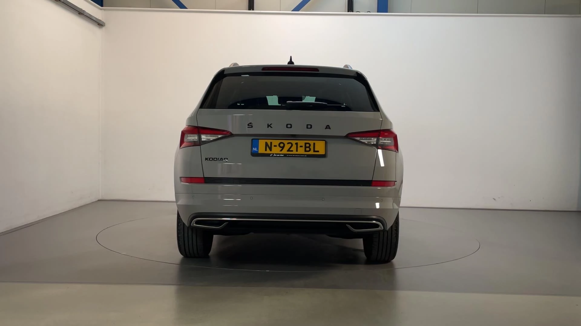 Hoofdafbeelding Škoda Kodiaq