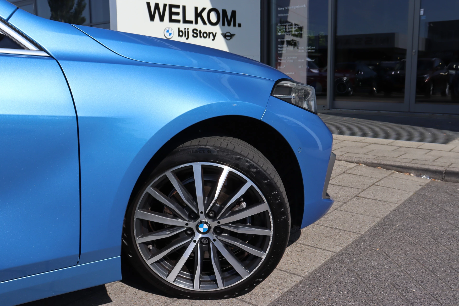 Hoofdafbeelding BMW 1 Serie