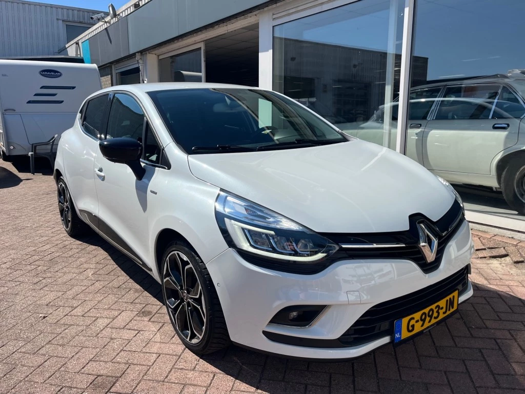 Hoofdafbeelding Renault Clio