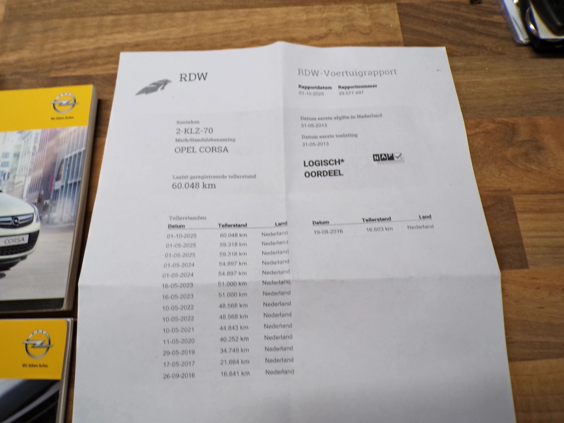 Hoofdafbeelding Opel Corsa