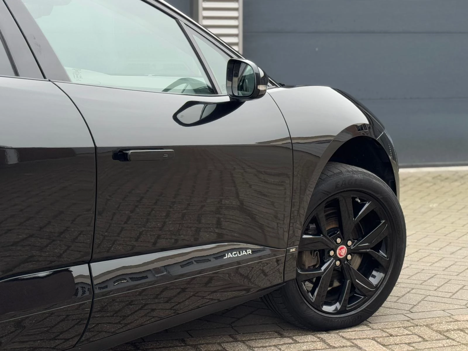 Hoofdafbeelding Jaguar I-PACE