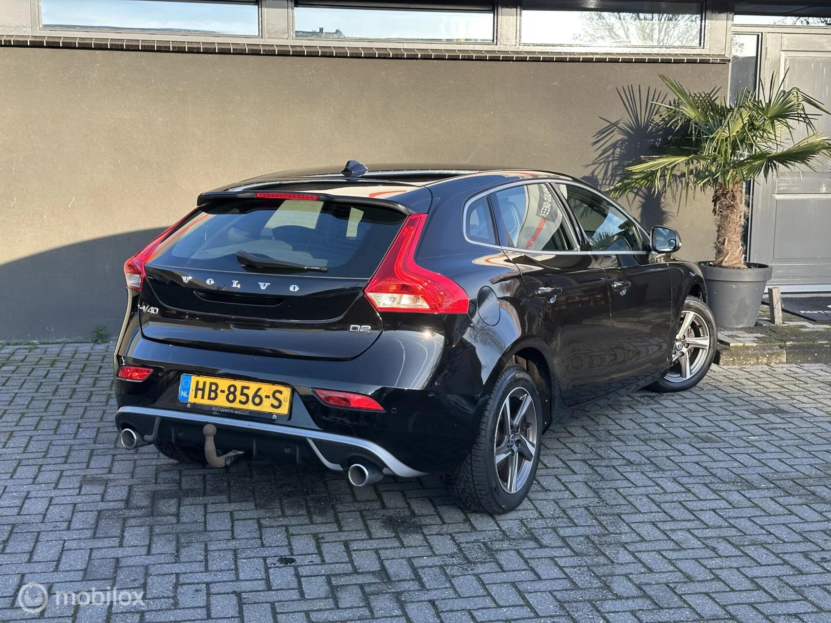 Hoofdafbeelding Volvo V40