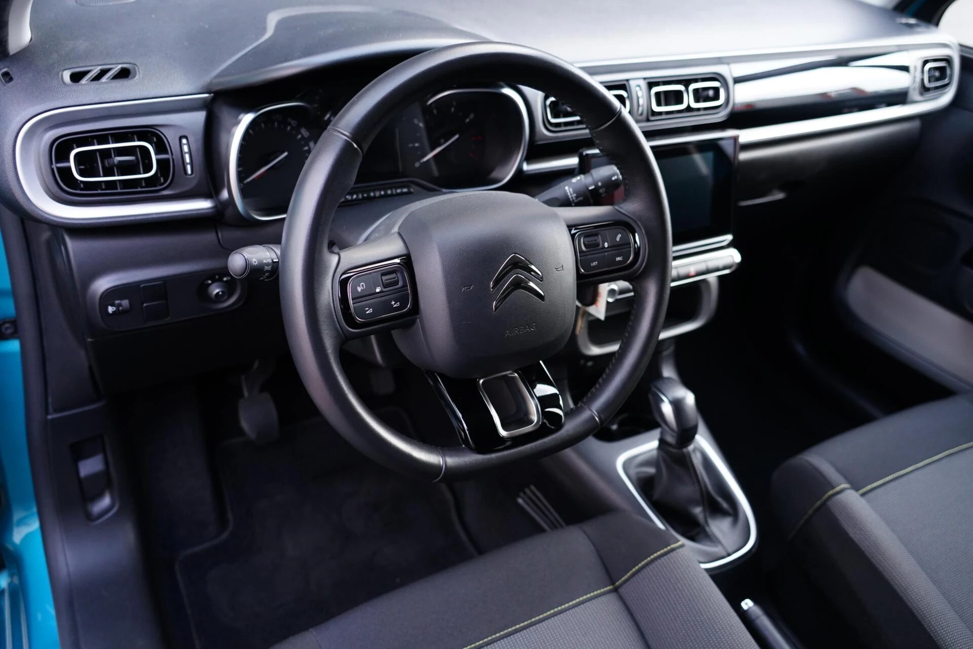 Hoofdafbeelding Citroën C3