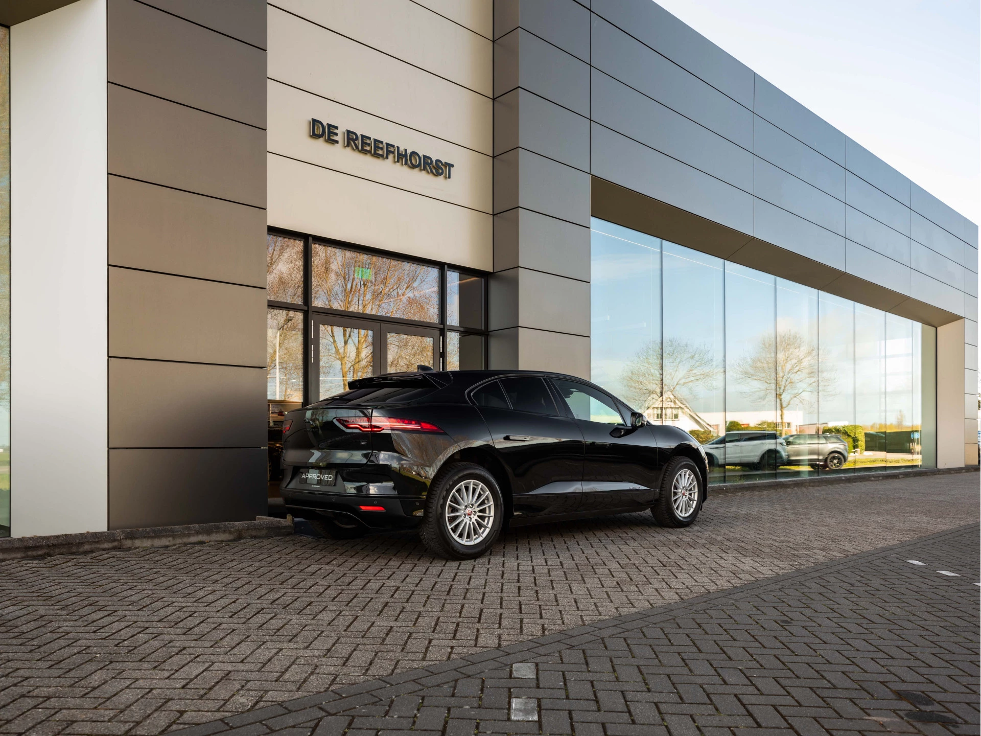 Hoofdafbeelding Jaguar I-PACE