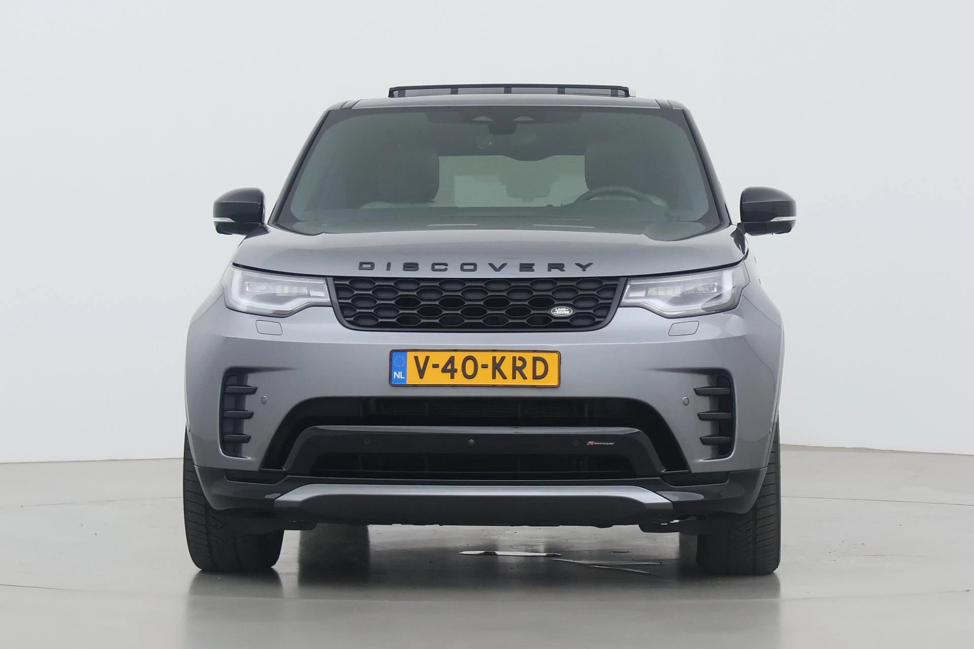 Hoofdafbeelding Land Rover Discovery