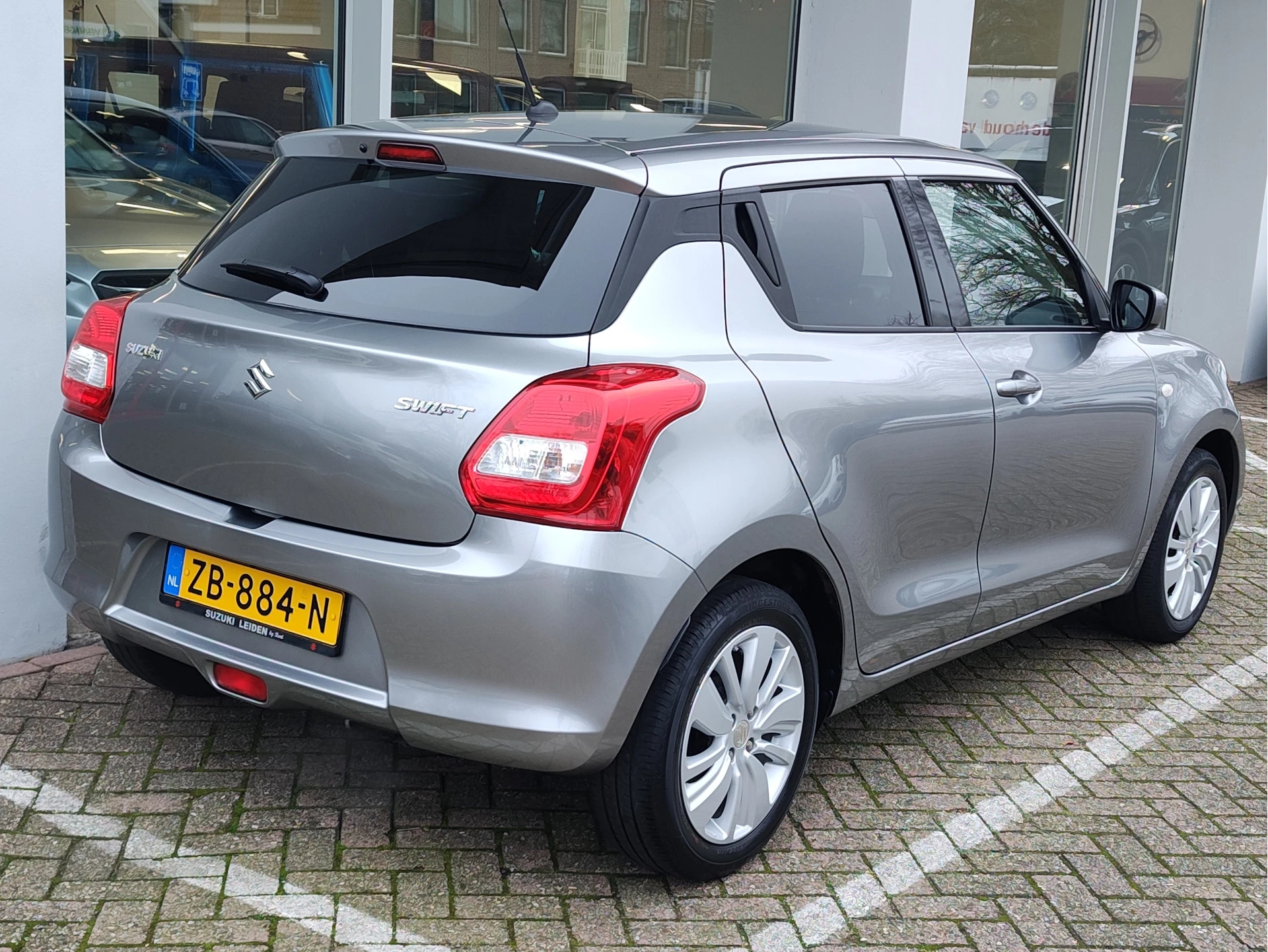 Hoofdafbeelding Suzuki Swift