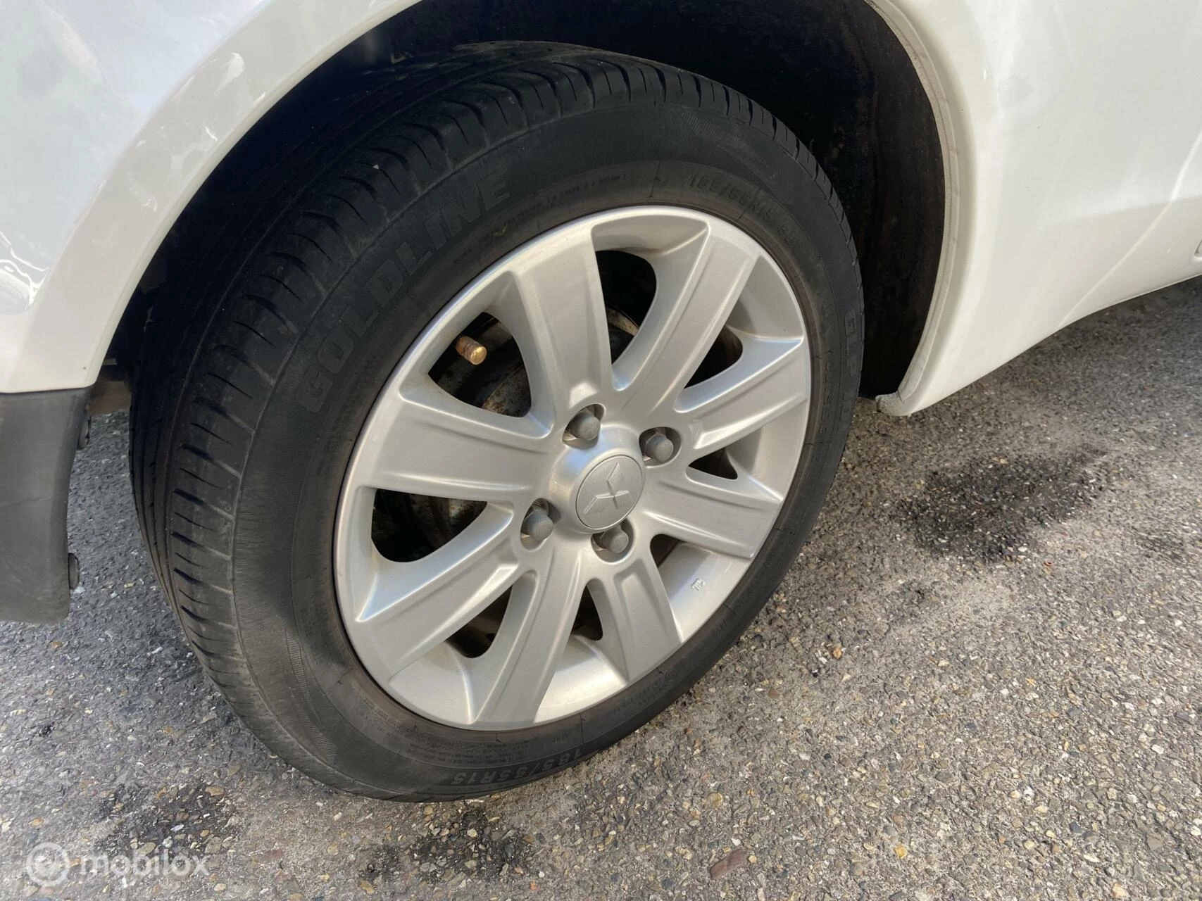 Hoofdafbeelding Mitsubishi Colt