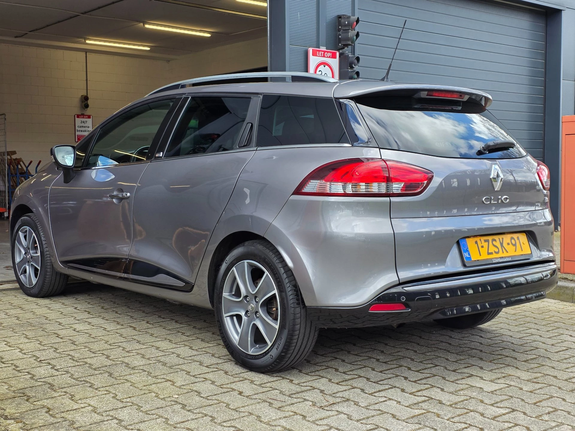 Hoofdafbeelding Renault Clio