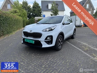 NIEUW BINNEN Kia Sportage 1.6 T-GDI 4WD GT-Line